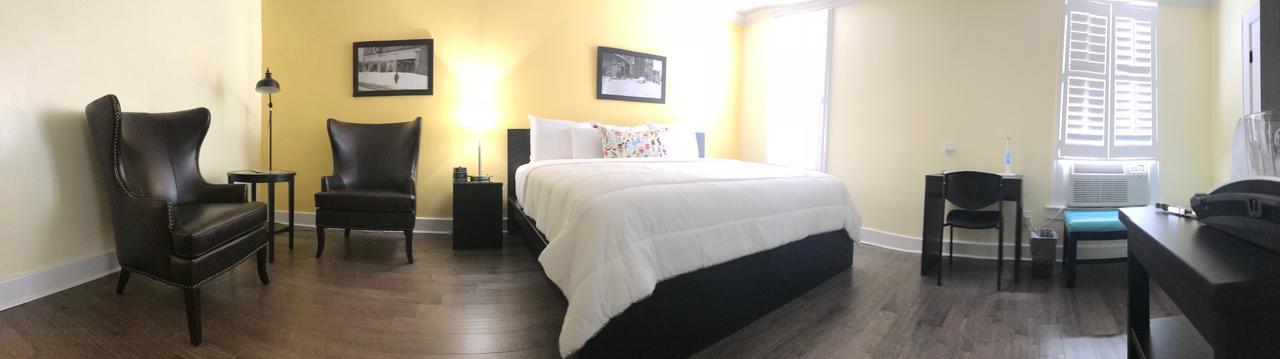 The Sherman Inn Batesville Екстер'єр фото